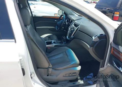 2011 Cadillac Srx Luxury Collection z USA, uszkodzony, nr VIN 3GYFNAEY1BS536431